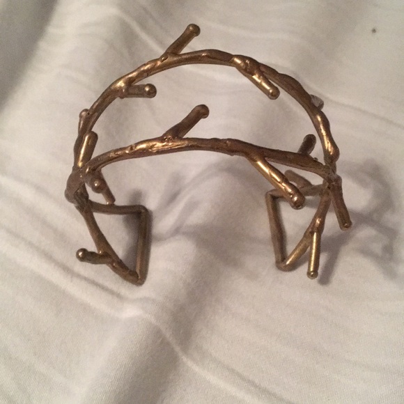 Jewelry - Branch cuff